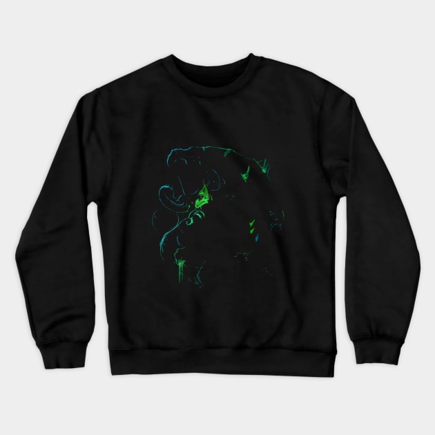 Stormrage Crewneck Sweatshirt by Parserk
